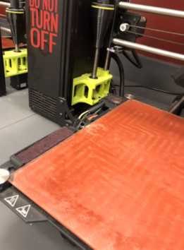 重新设计的 Lulzbot 喷嘴擦拭器