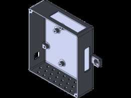  case para raspberry + xl-4015 