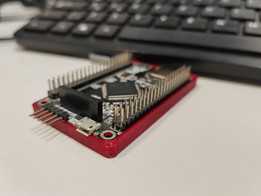 stm32f407vet6_case