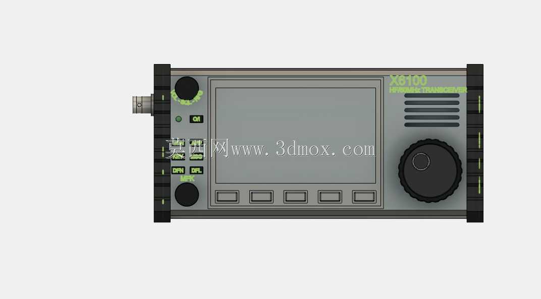  Xiegu X6100 HF�㲥