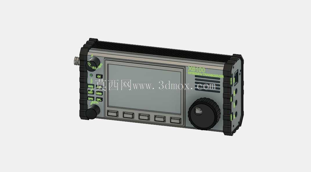  Xiegu X6100 HF�㲥