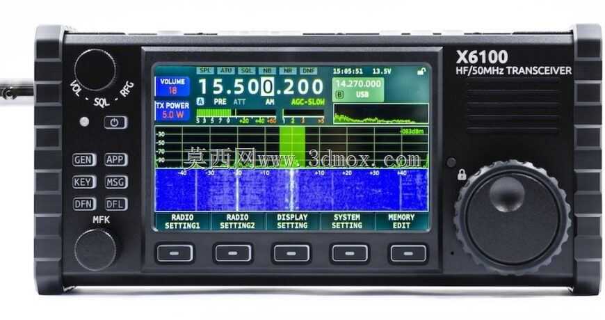  Xiegu X6100 HF�㲥
