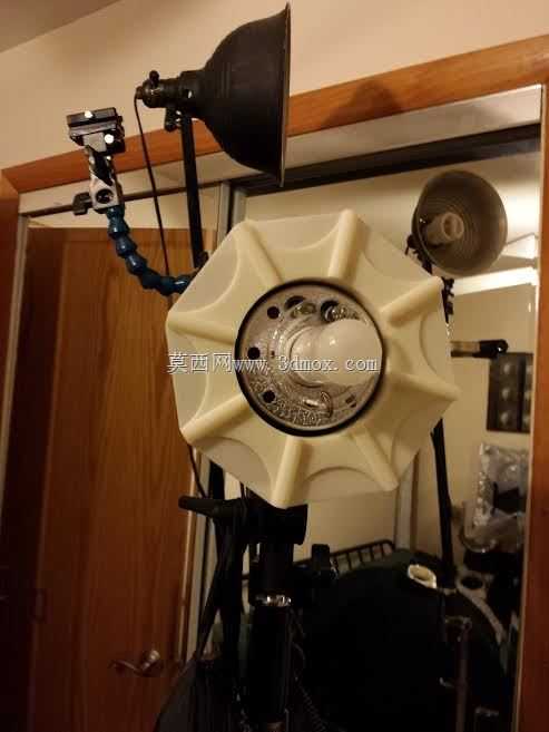 ������ DIY �˽��������� Bowens ֧�� REV. 4.0