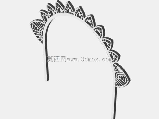 战斗女神 VERITA 埃克利亚风格头带