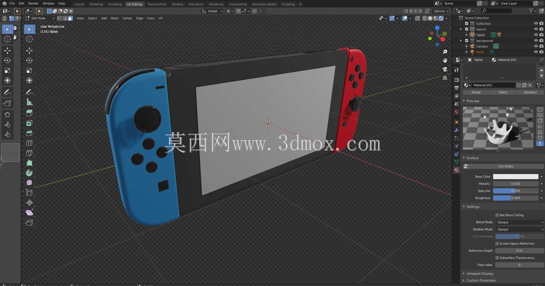 ������ Switch ����̨