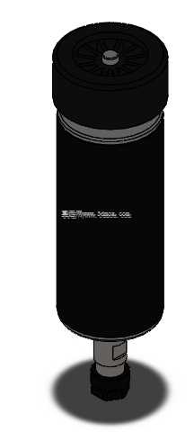 Machifit ER11 ���� CNC 500W ������