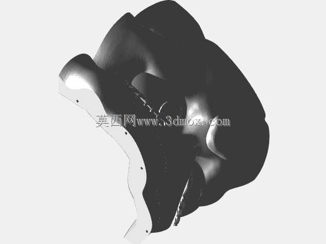 真人大小的格林奇,高 2000 毫米,Core Chaos 制作