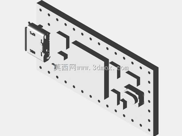 Teensyduino 4.0具有最大组件的尺寸精确模型 - 带有/没有销钉