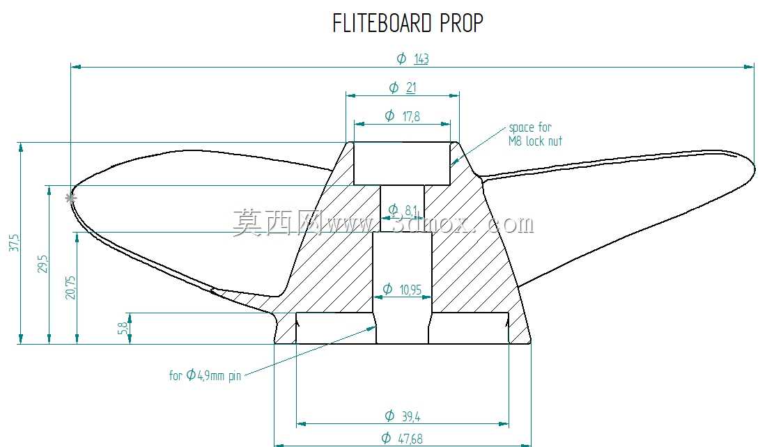 flite prop