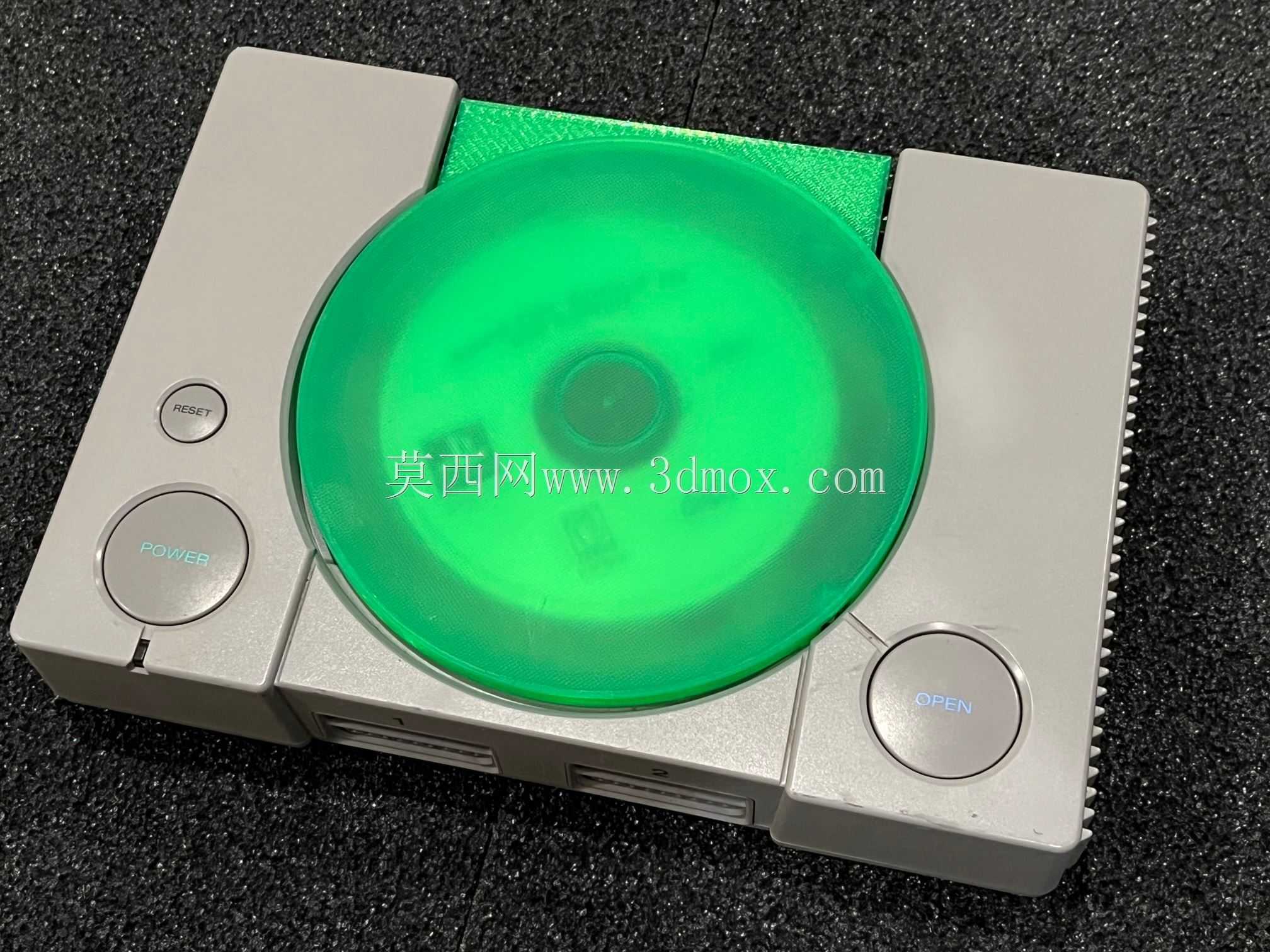 PS1 PlayStation 1 3D �ɴ�ӡ CD ����
