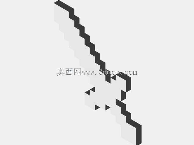  Minecraft Diamond Sword 