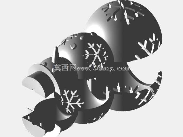 雪人茶轻饰