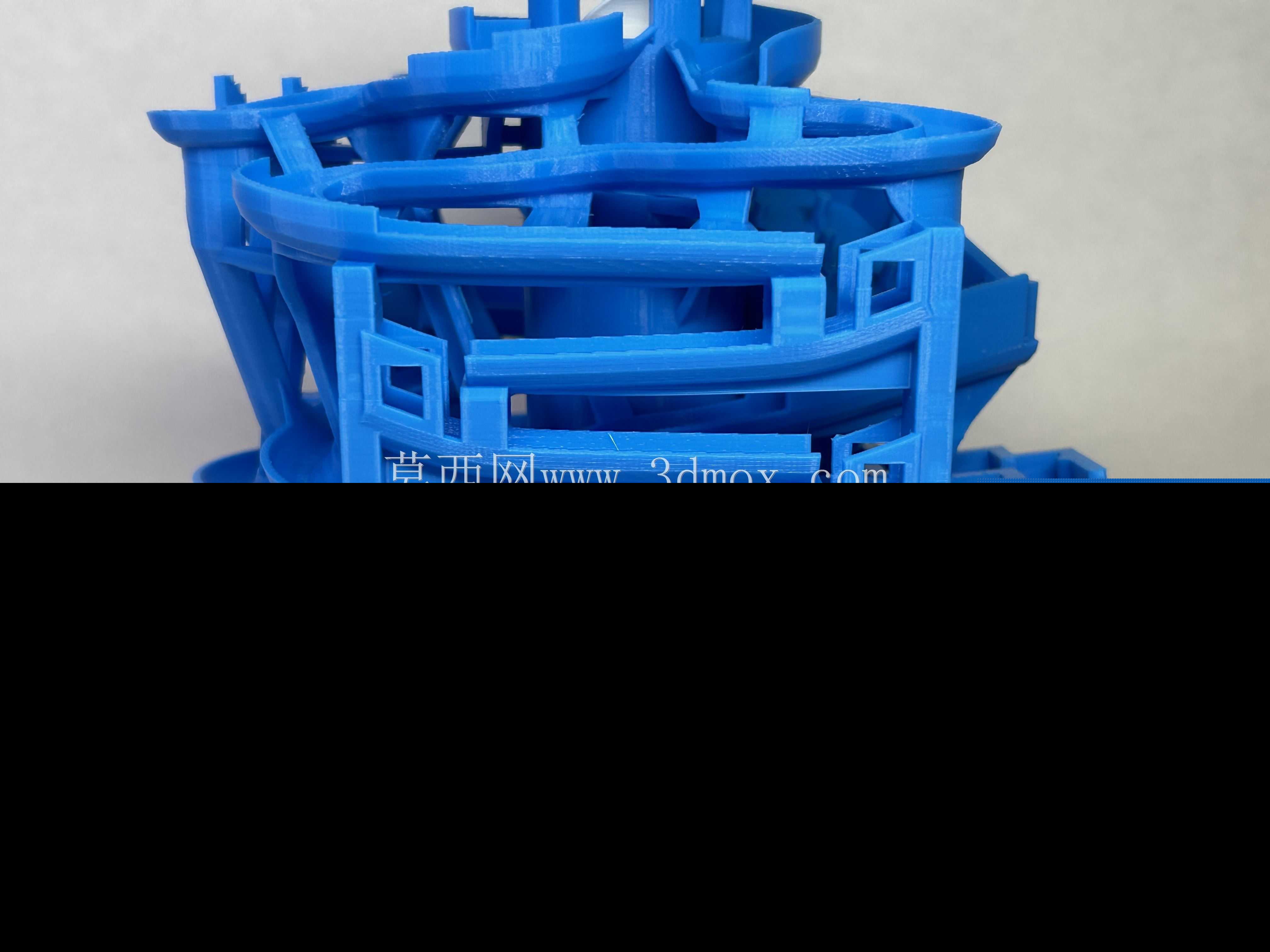 Apex——3D打印大理石机器