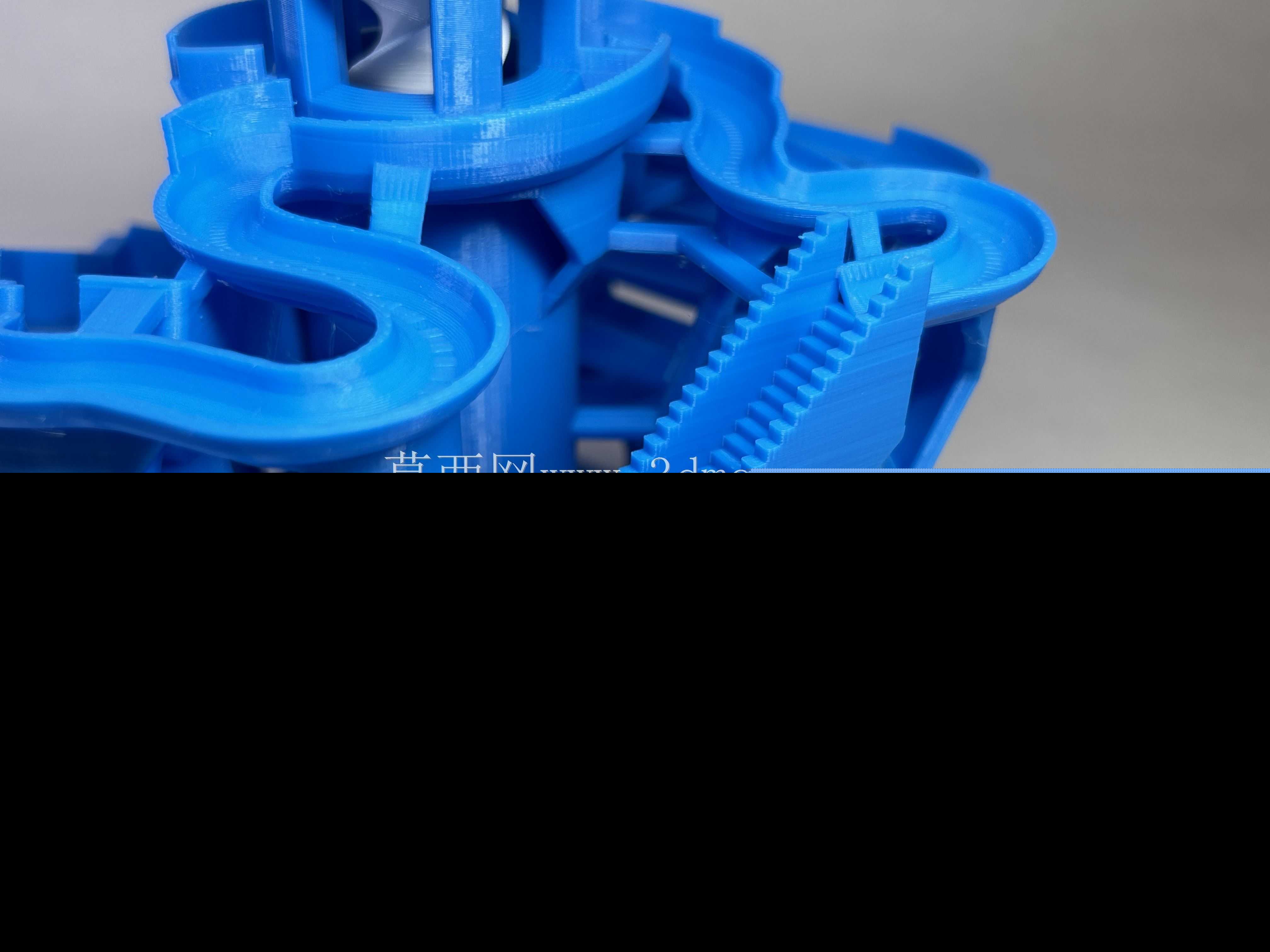 Apex——3D打印大理石机器