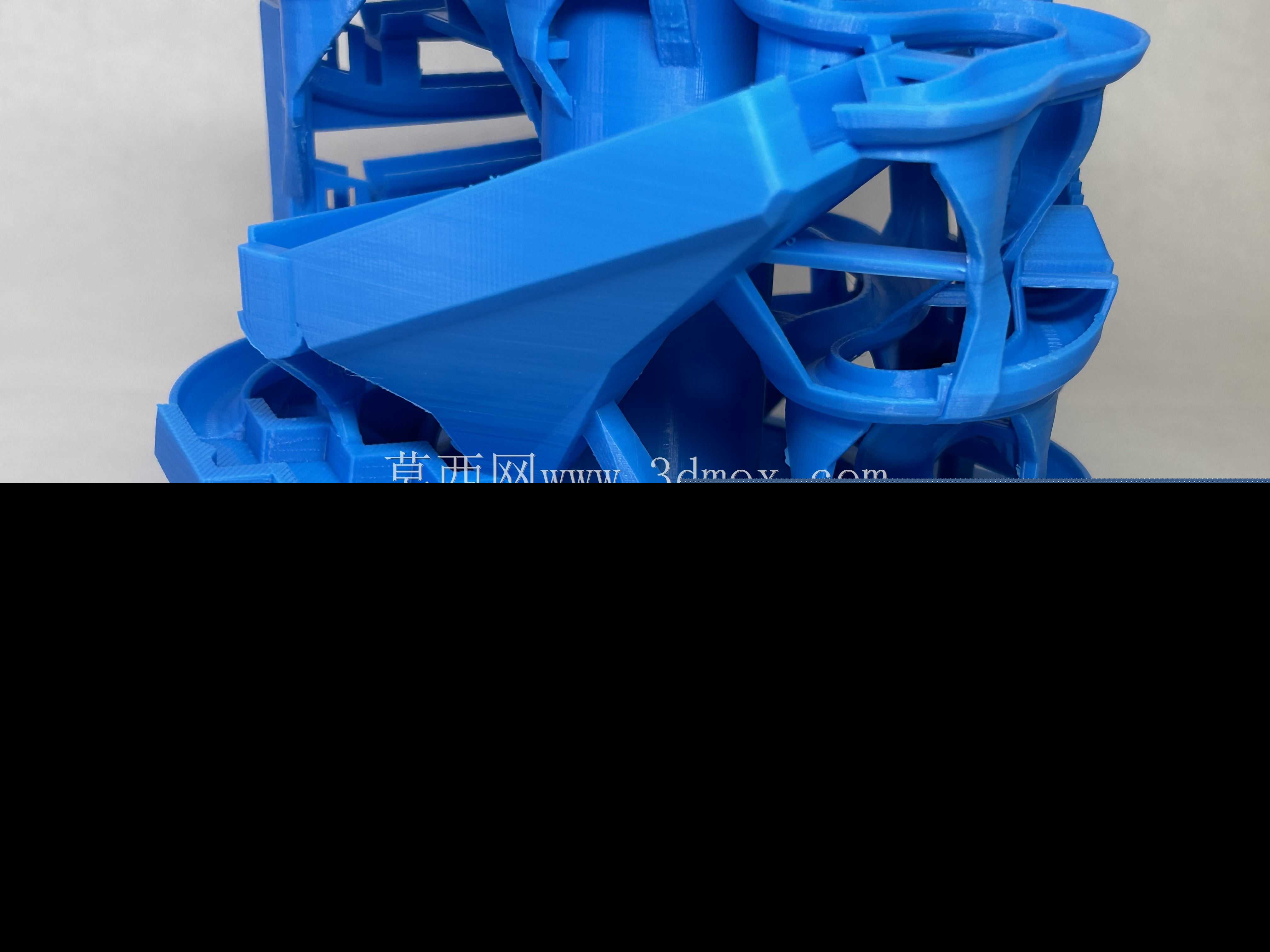 Apex——3D打印大理石机器
