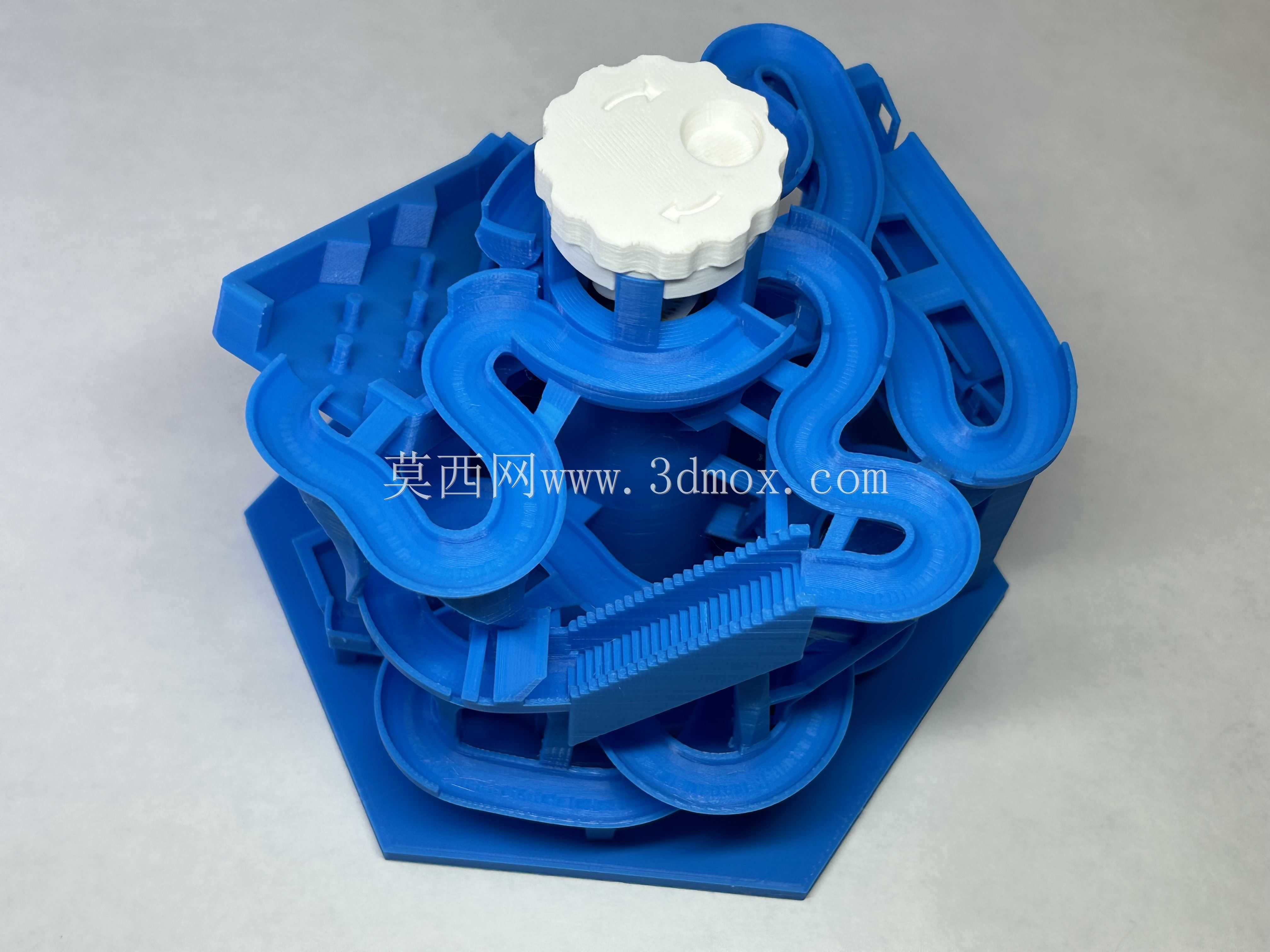 Apex——3D打印大理石机器