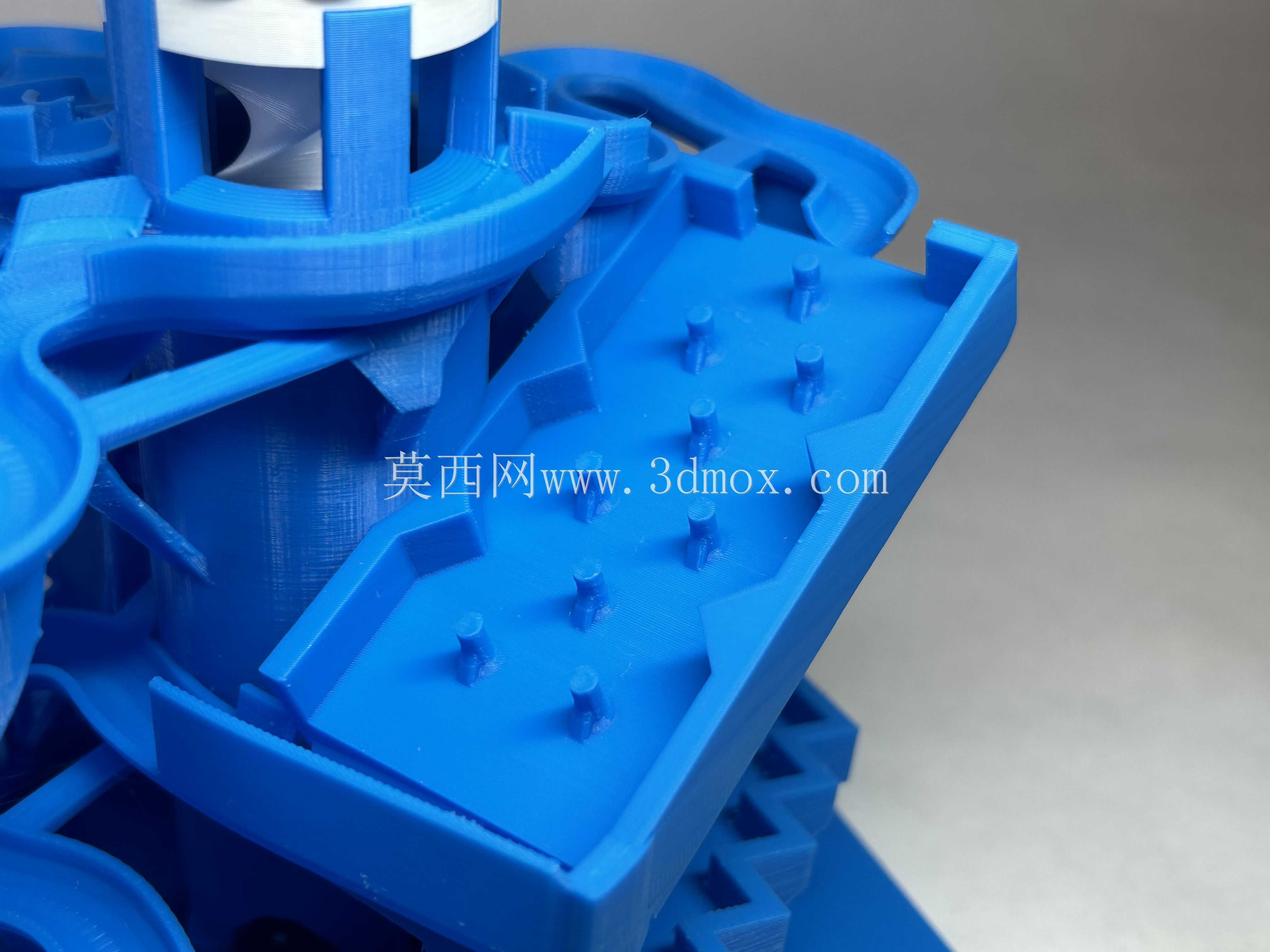 Apex——3D打印大理石机器