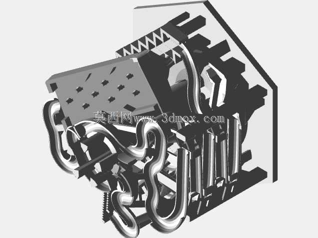 Apex——3D打印大理石机器