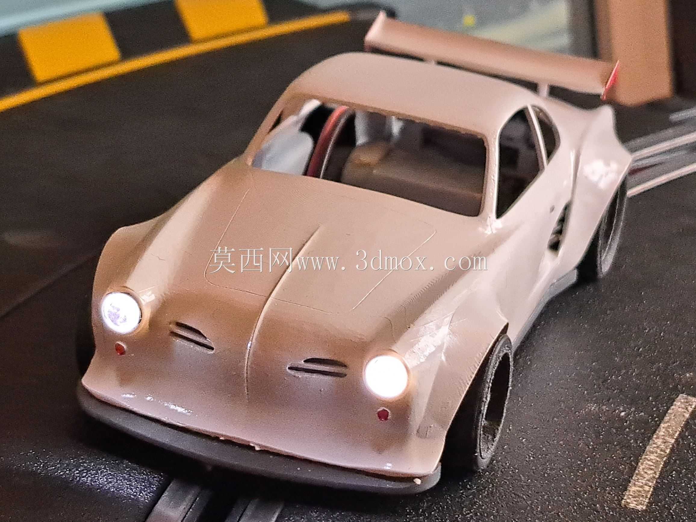 ����karmann 1966��۵�3D��ӡ1:32 