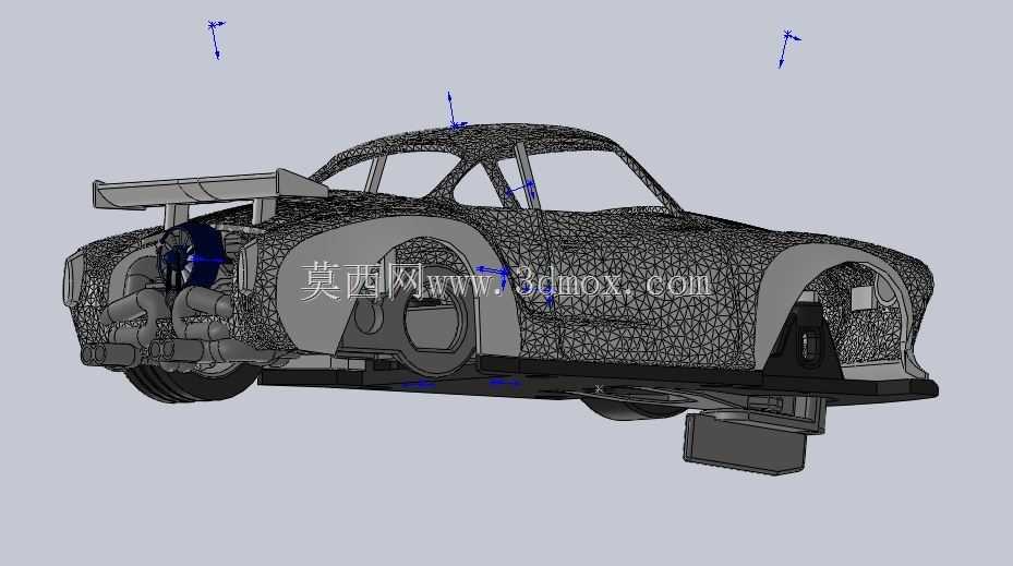 ����karmann 1966��۵�3D��ӡ1:32 
