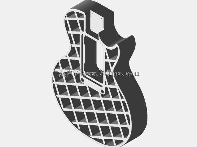 Les Paul 风格电吉他