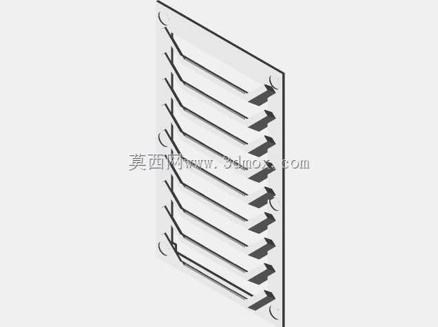 引擎盖通风孔