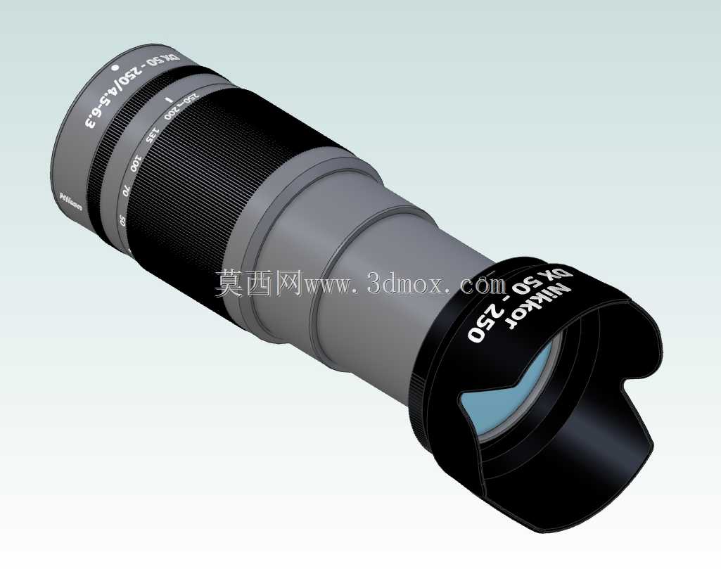 os?onaprzeciws?onecznana obiektyw HB-90A STP 3D��ӡ