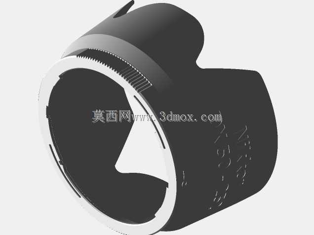 os?onaprzeciws?onecznana obiektyw HB-90A STP 3D��ӡ