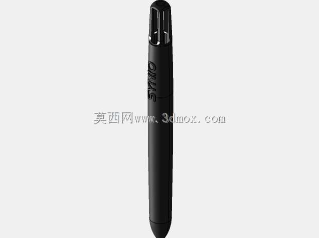 BIC 4 Colour - 重新设计