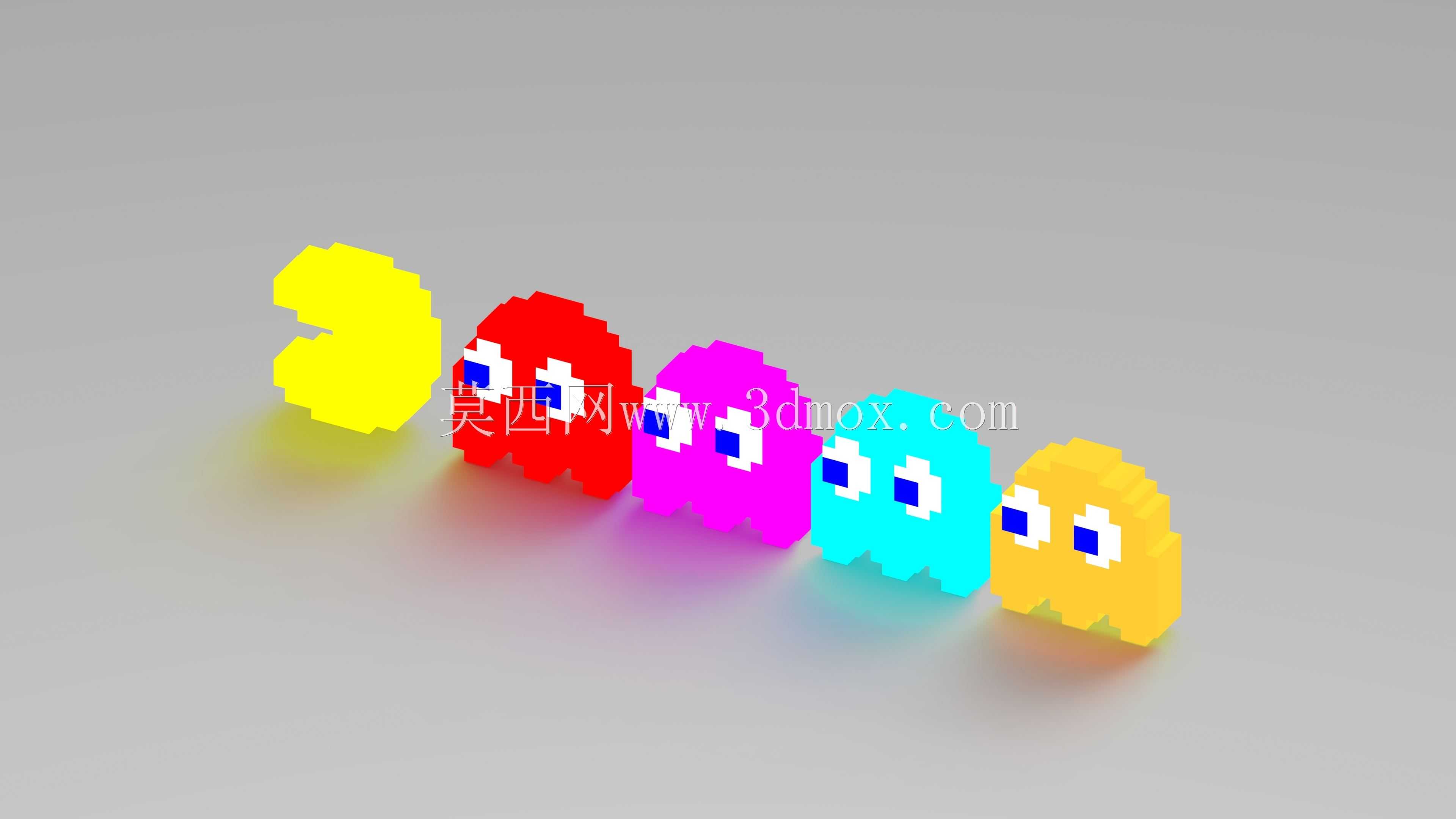  pac-man \ u0026��