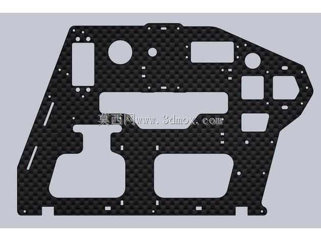 Trex600esp ң��ֱ�������