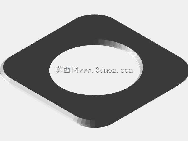 无人机锅倾斜附件