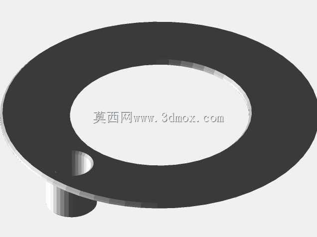 无人机锅倾斜附件