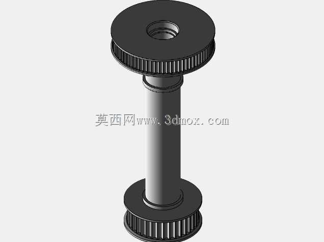 C.L.A.W摆线机器人手腕3DOF
