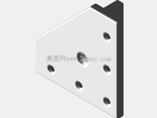 1515个人资料的转角支架 - 问题01