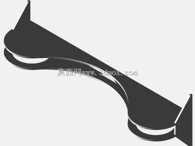 易于打印的通用灯丝线轴支架
