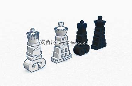 字母棋子