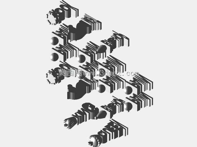 字母棋子