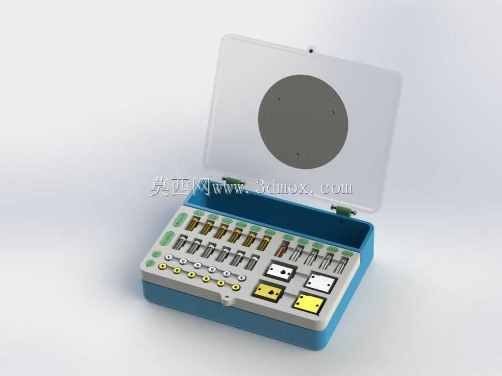  scatola per ricambi stampante 3D- 3D��ӡ��������