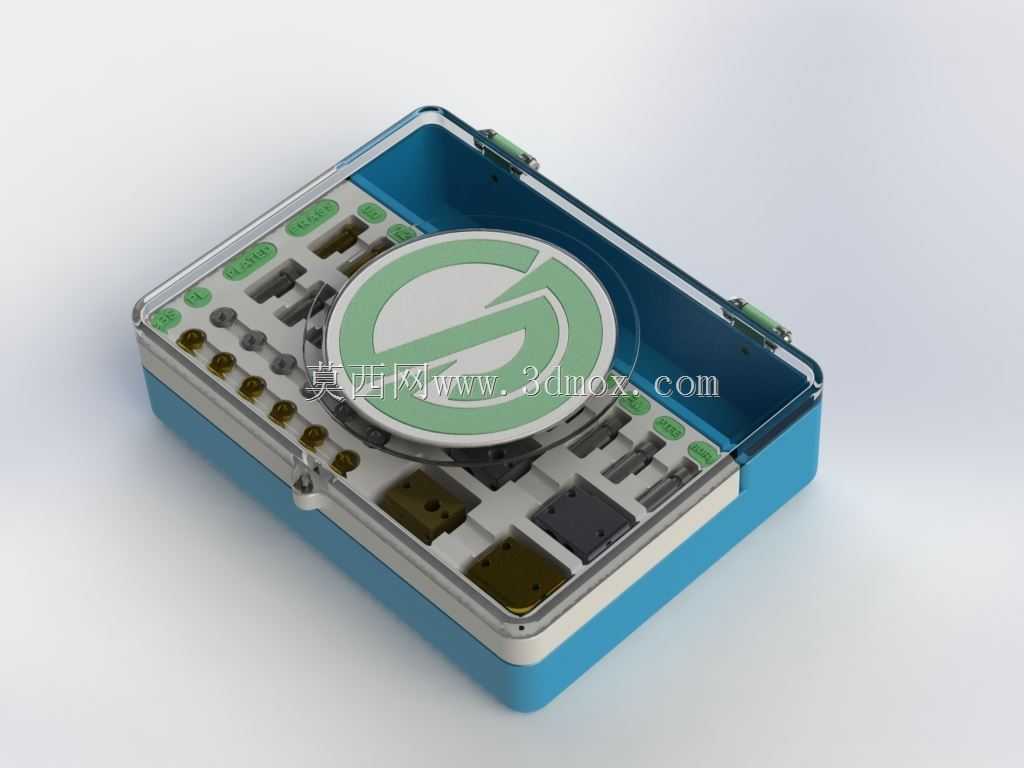  scatola per ricambi stampante 3D- 3D��ӡ��������