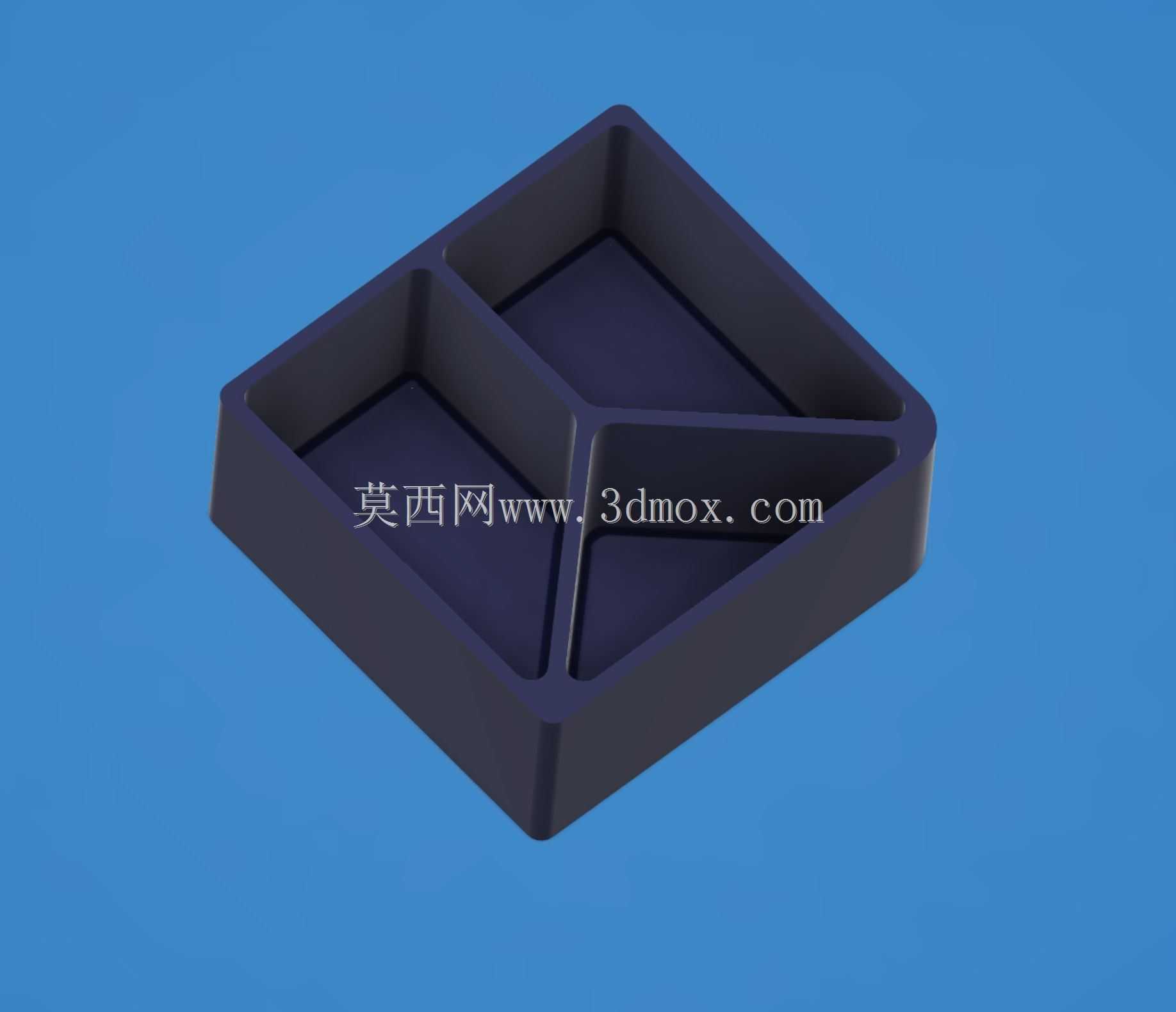 小零件隔间套装 #3