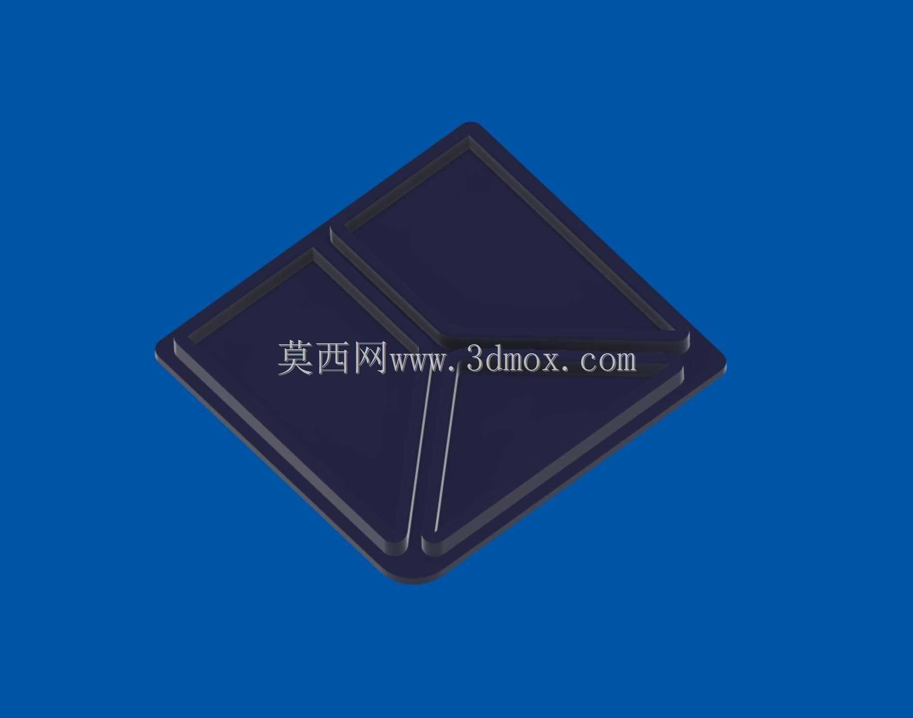 小零件隔间套装 #3