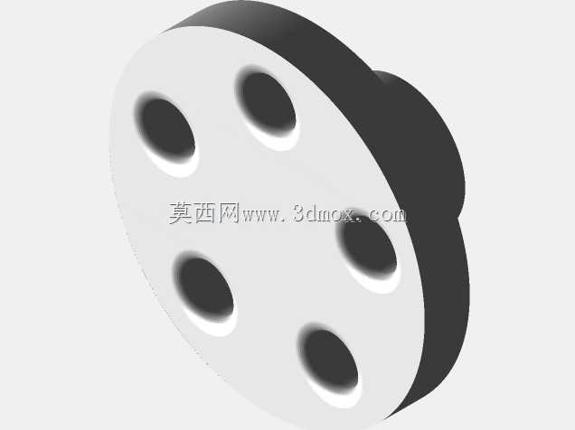 3D减震器