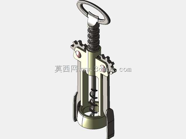 开瓶器