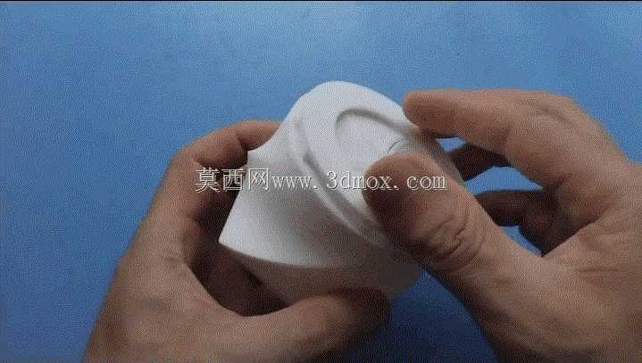 3DPD50B5TY4 3D打印4型机械机构