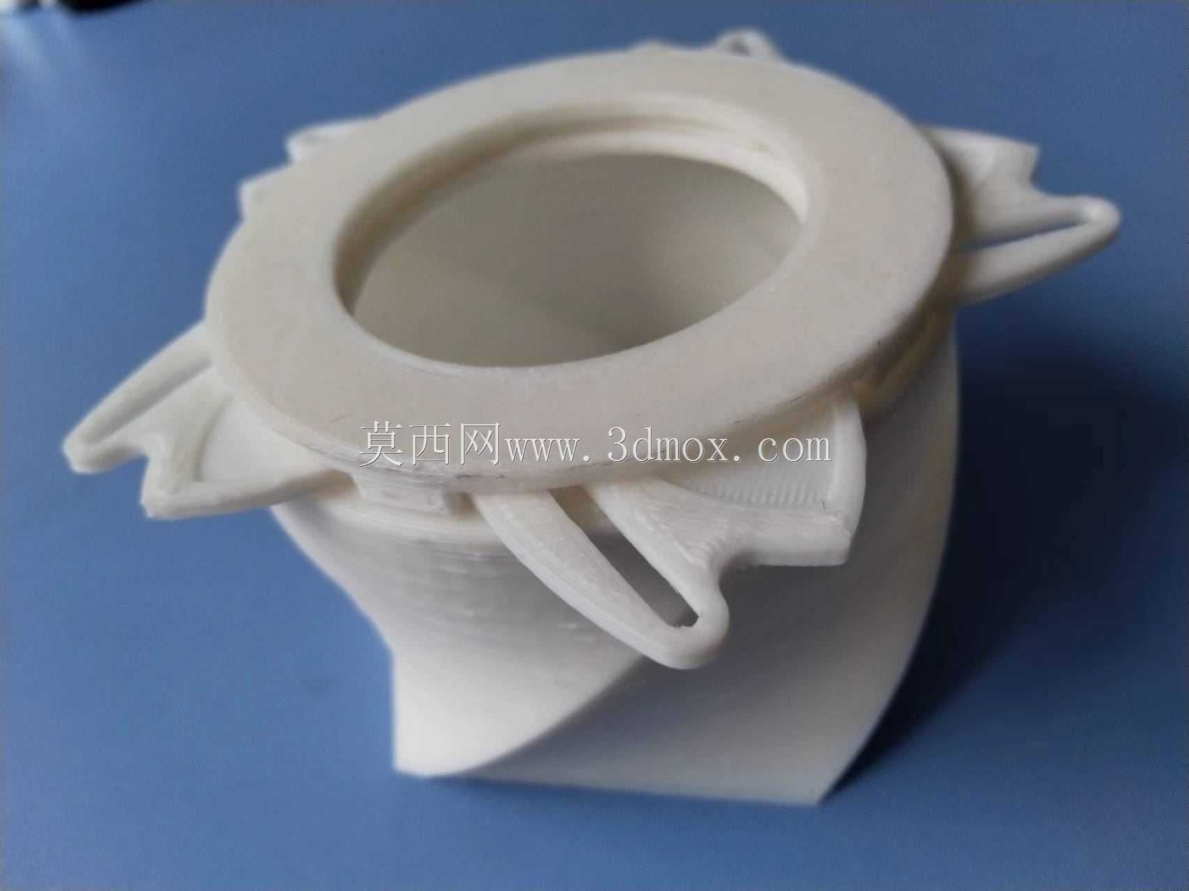 3DPD50B5TY4 3D打印4型机械机构