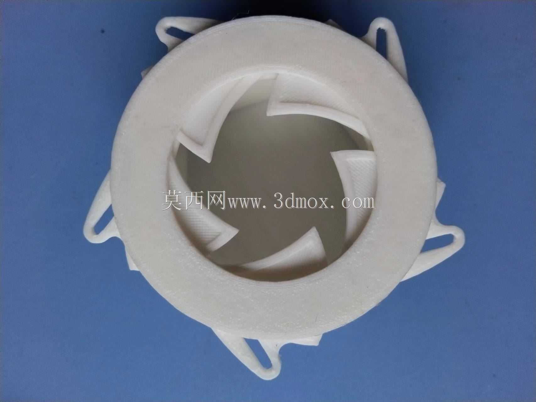 3DPD50B5TY4 3D打印4型机械机构