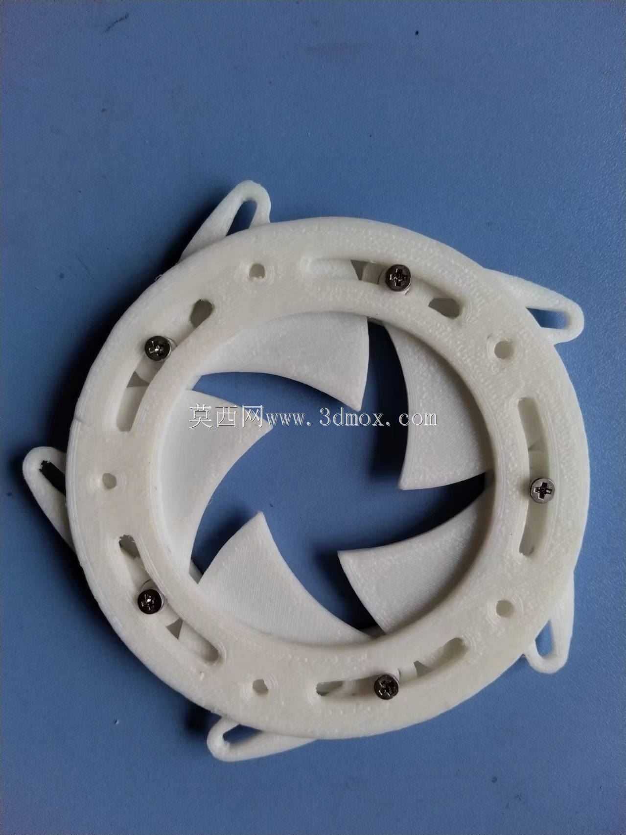 3DPD50B5TY4 3D打印4型机械机构