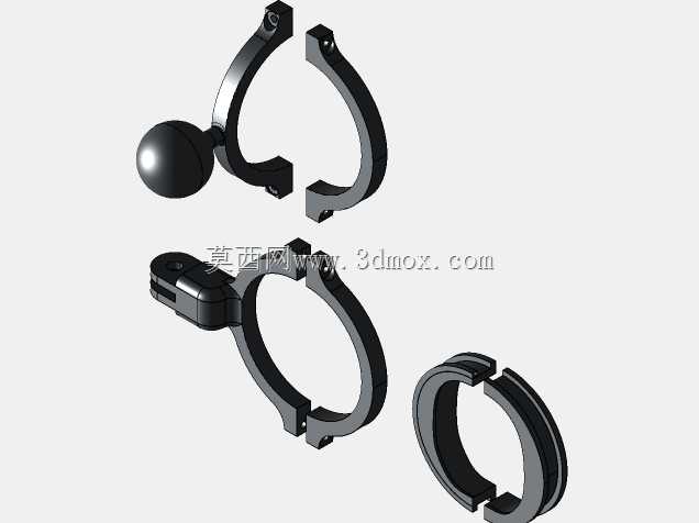OSMO Mobile 2 Gopro Mount