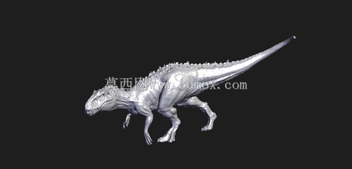 Dinasour-3D �� Revopoint MIRACO 3D ɨ����ɨ��